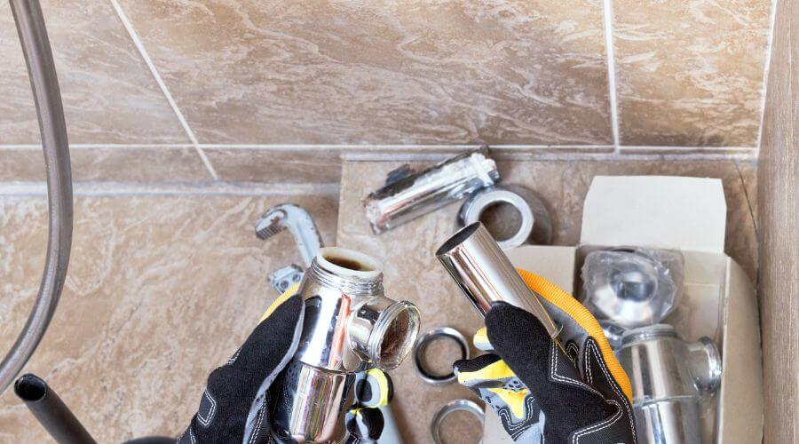 Professional gutter cleaning in Northern Cambria, PA